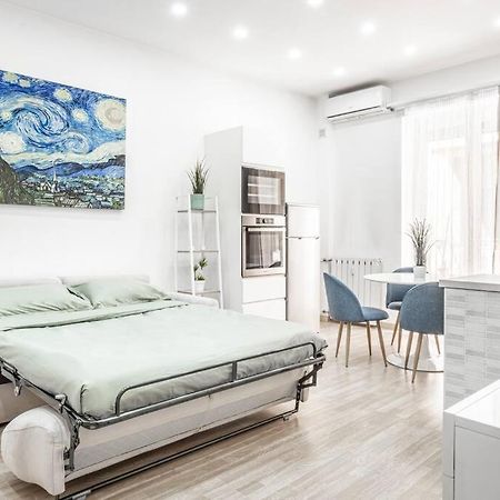 Artistic House Navigli-Duomo Netflix & Design Apartment Milan Exterior photo