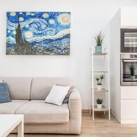 Artistic House Navigli-Duomo Netflix & Design Apartment Milan Exterior photo